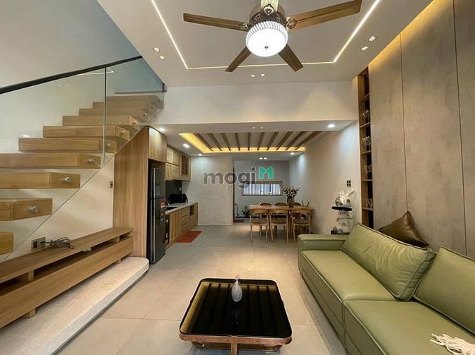 Hình ảnh Bán Gấp nhà đẹp 3 tầng kiệt Nguyễn Phước Nguyên thông Nguyễn Đình Tựu