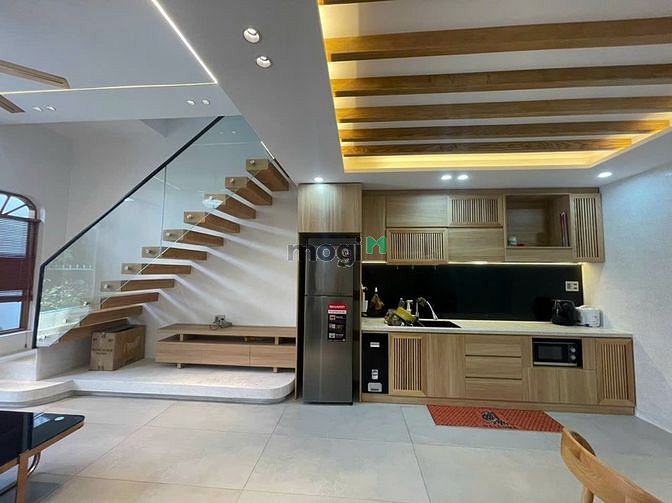 Hình ảnh Bán Gấp nhà đẹp 3 tầng kiệt Nguyễn Phước Nguyên thông Nguyễn Đình Tựu