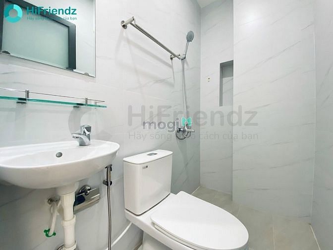 Hình ảnh Căn STUDIO có ban công thoáng - FULL Nội Thất - Phòng  Ðẹp Giá Tốt  Q2