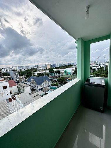 Hình ảnh CHO THUÊ DUPLEX có ban công thoáng mát Bùi Văn Ba Q7