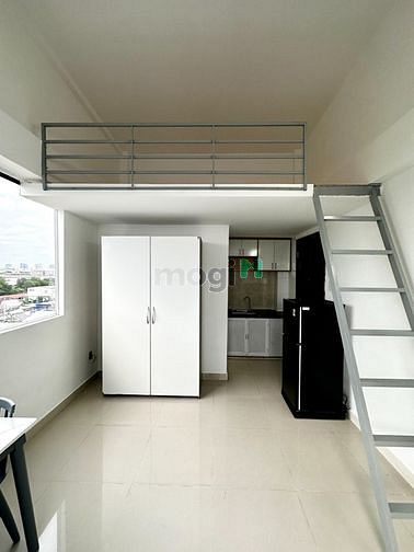 Hình ảnh CHO THUÊ DUPLEX có ban công thoáng mát Bùi Văn Ba Q7