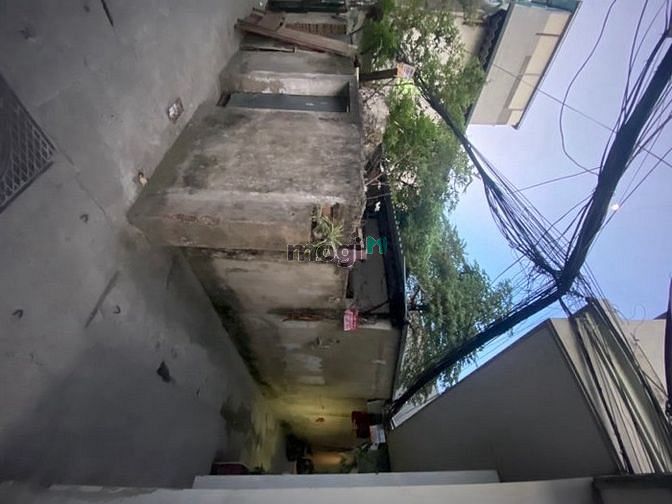 Hình ảnh Bán Đất Tặng Nhà Phố Dương Văn Bé HBT HN 46m²  5 tỷ