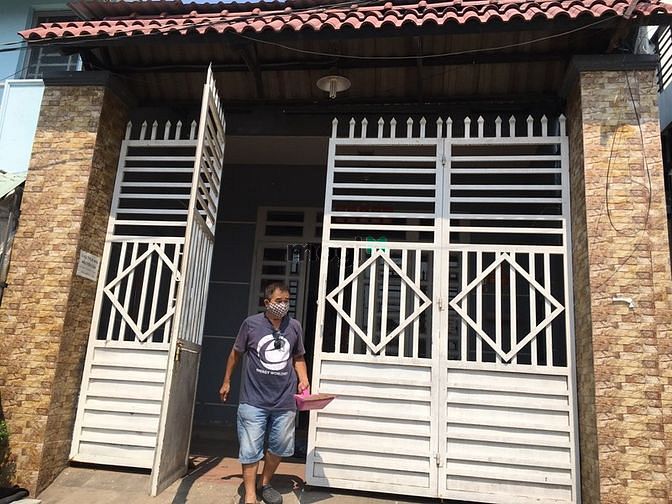Hình ảnh Cho thuê nhà nguyên căn Đức Hòa Hạ, Long An