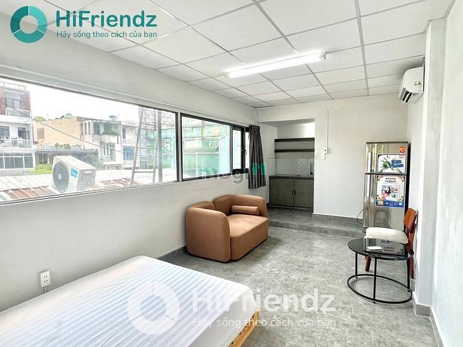 Hình ảnh Stiudio Ban Công Ngay Bàu cát Tân Bình Mới 100%