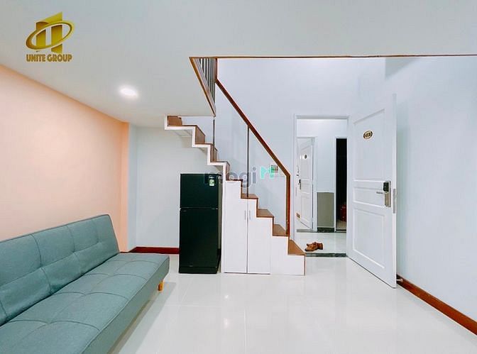 Hình ảnh Duplex cao M8 - Bancon, cửa sổ lớn - Gần Đh Tdtu, Ufm, Kcx Tân Thuận