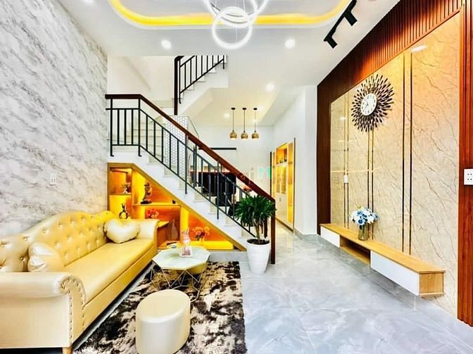 Hình ảnh Nhà vị trí đẹp Nguyễn Thị Minh Khai, Đa Kao, Q1 DT 65m2 giá 3tỷ250 SHR