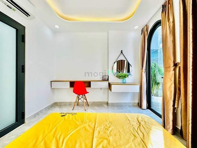 Hình ảnh Nhà vị trí đẹp Nguyễn Thị Minh Khai, Đa Kao, Q1 DT 65m2 giá 3tỷ250 SHR