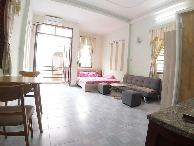Hình ảnh STUDIO BAN CÔNG SIÊU TO 50M2+ Bancol Quận Tân Bình