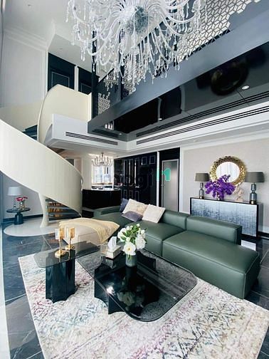Hình ảnh ✅Cho Thuê Duplex Empire Ciity_ 4 bedroom 240m2_City River view