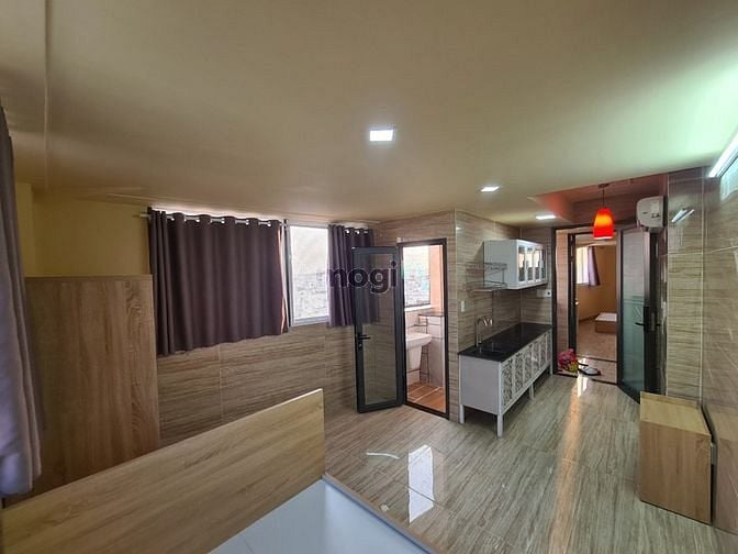 Hình ảnh Studio Full NT - 25m2 - View cửa kính - Tỉnh lộ 10