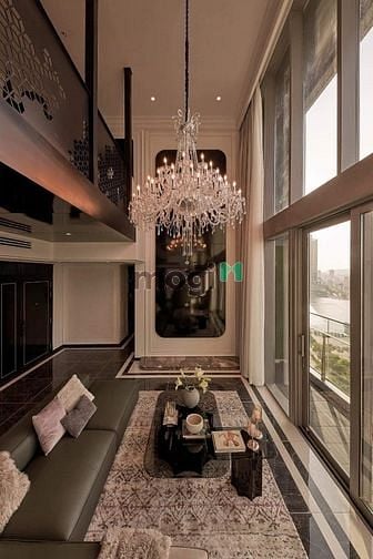 Hình ảnh ✅Cho Thuê Duplex Empire Ciity_ 4 bedroom 240m2_City River view