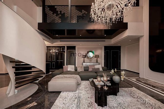 Hình ảnh ✅Cho Thuê Duplex Empire Ciity_ 4 bedroom 240m2_City River view