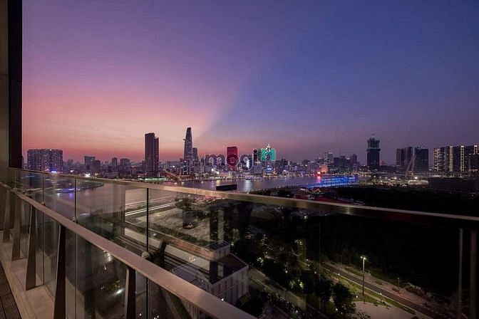 Hình ảnh ✅Cho Thuê Duplex Empire Ciity_ 4 bedroom 240m2_City River view