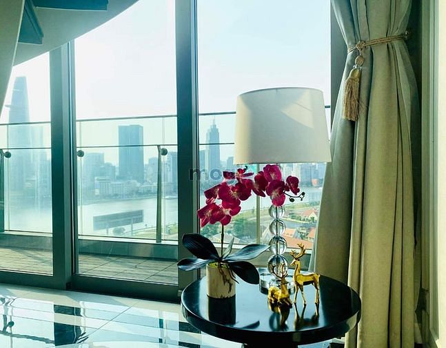 Hình ảnh ✅Cho Thuê Duplex Empire Ciity_ 4 bedroom 240m2_City River view