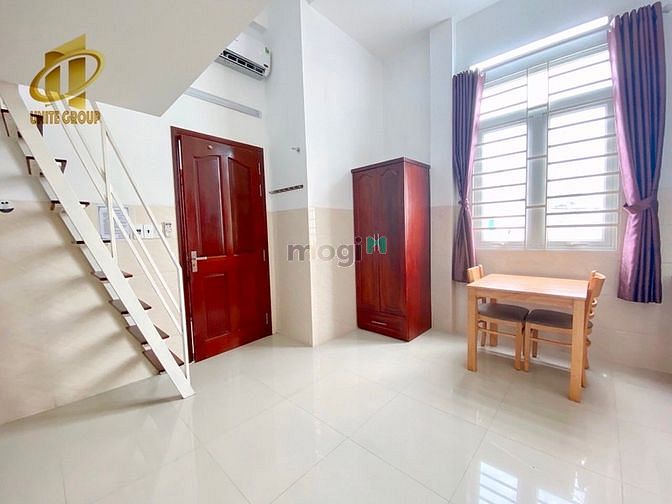 Hình ảnh Duplex cao M8 - Bancon, cửa sổ lớn - Gần Đh Tdtu, Ufm, Kcx Tân Thuận