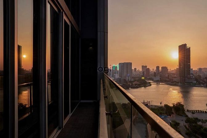 Hình ảnh ✅Cho Thuê Duplex Empire Ciity_ 4 bedroom 240m2_City River view