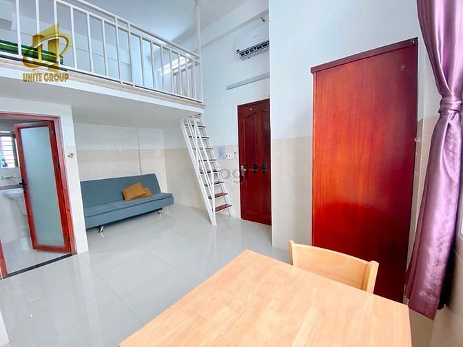 Hình ảnh Duplex cao M8 - Bancon, cửa sổ lớn - Gần Đh Tdtu, Ufm, Kcx Tân Thuận