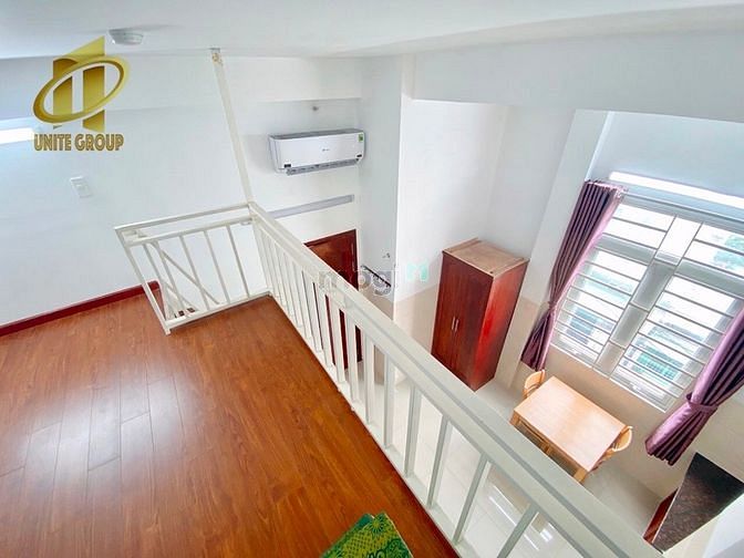 Hình ảnh Duplex cao M8 - Bancon, cửa sổ lớn - Gần Đh Tdtu, Ufm, Kcx Tân Thuận