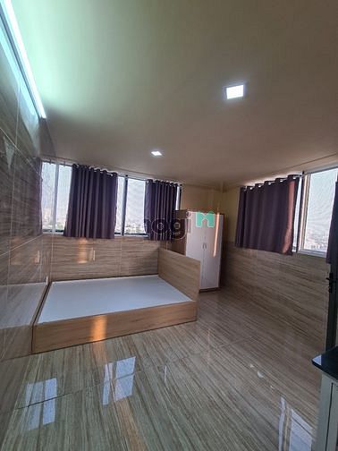 Hình ảnh Studio Full NT - 25m2 - View cửa kính - Tỉnh lộ 10