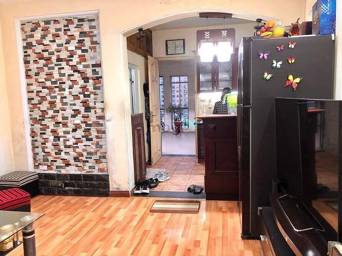 Hình ảnh Hót 3,43 tỷ -CC A6 - GIẢNG VÕ- BA ĐÌNH - View hồ - 50m2 - 2 ngủ