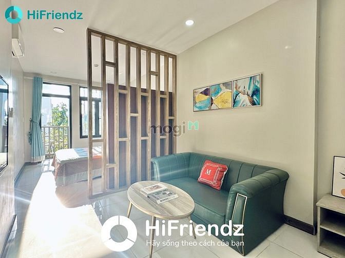 Hình ảnh Căn Hộ Cao Cấp Studio Ban Công - Gần Sân Bay