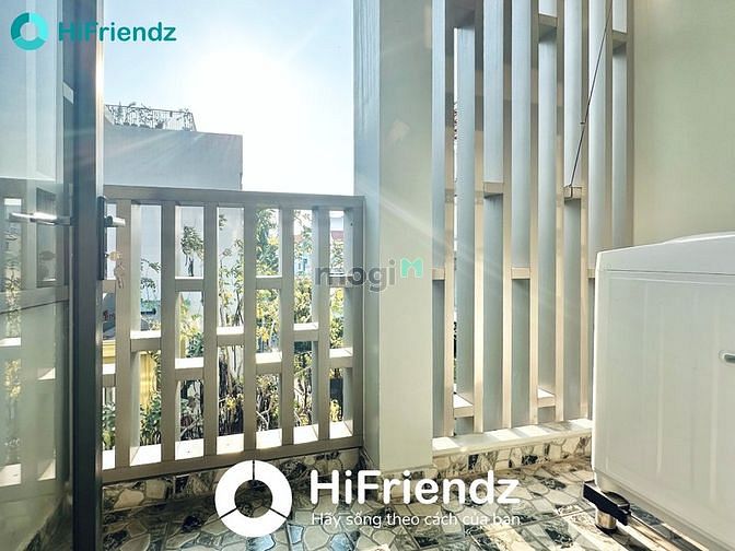 Hình ảnh Căn Hộ Cao Cấp Studio Ban Công - Gần Sân Bay