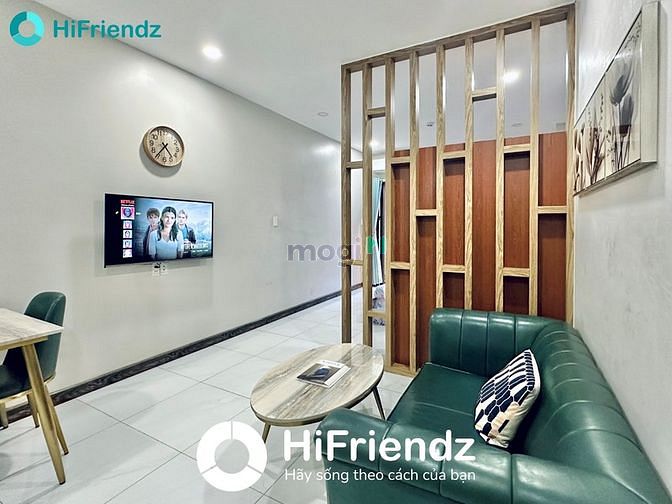 Hình ảnh Căn Hộ Cao Cấp Studio Ban Công - Gần Sân Bay