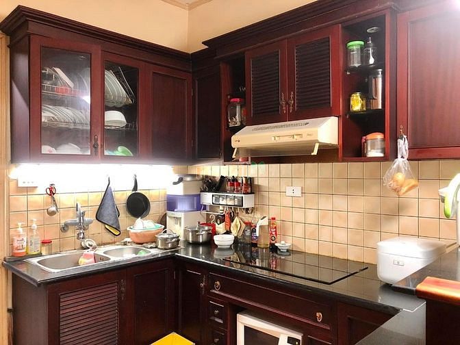 Hình ảnh Hót 3,43 tỷ -CC A6 - GIẢNG VÕ- BA ĐÌNH - View hồ - 50m2 - 2 ngủ