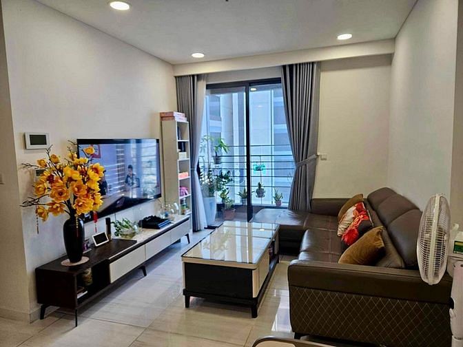 Hình ảnh Cho thuê CHCC Hà Đô Centrosa 1pn Full nt. Giá 19tr/tháng