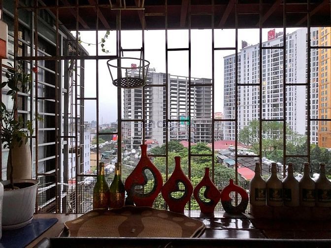 Hình ảnh Hót 3,43 tỷ -CC A6 - GIẢNG VÕ- BA ĐÌNH - View hồ - 50m2 - 2 ngủ