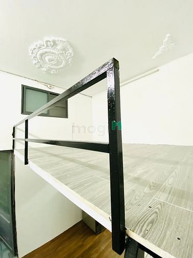 Hình ảnh Mb6623 nạp rút nhanh chóng 2pn - ban công - cửa sổ tại Vòng xoay Nguyễn Thái Sơn - NgKiệm