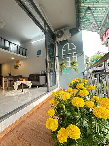 Hình ảnh Mb6623 nạp rút nhanh chóng ban công, máy giặt riêng ngay 3/2 - Quận 10
