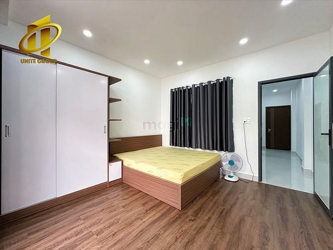 Hình ảnh Mb6623 nạp rút nhanh chóng 50m2, ban công, máy giặt riêng tại Lê Văn Sỹ - Quận 3