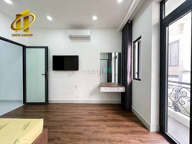 Hình ảnh Mb6623 nạp rút nhanh chóng 50m2, ban công, máy giặt riêng tại Lê Văn Sỹ - Quận 3