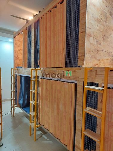 Hình ảnh Ký túc xá sleepbox xịn xò đường Trần Trọng Cung, giá 1tr6g