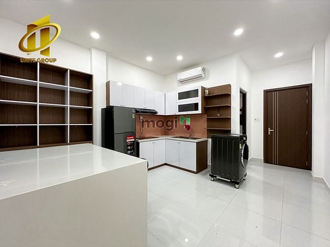 Hình ảnh Mb6623 nạp rút nhanh chóng 50m2, ban công, máy giặt riêng tại Lê Văn Sỹ - Quận 3
