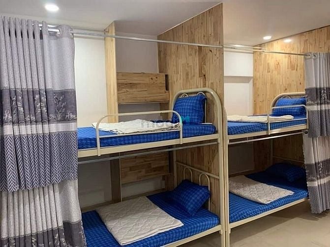 Hình ảnh Ký túc xá sleepbox xịn xò đường Trần Trọng Cung, giá 1tr6g