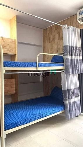 Hình ảnh Ký túc xá sleepbox xịn xò đường Trần Trọng Cung, giá 1tr6g