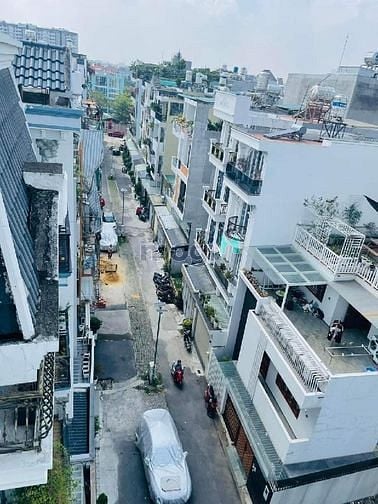 Hình ảnh SIÊU PHẨM! 6 tầng thang máy, HXH, 64m2 - gần Emart Phan Huy Ích