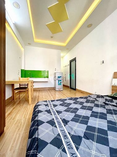 Hình ảnh Cho Thuê Căn Hộ Dịch Vụ Cao Cấp Quận 6