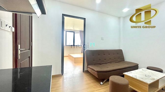 Hình ảnh Căn Hộ 1PN Full Nội Thất, Máy Giặt Riêng Gần Lotte Q7, ĐH TDTU, RMIT …