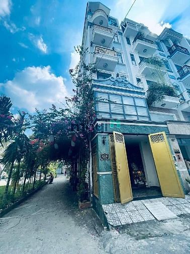 Hình ảnh SIÊU PHẨM! 6 tầng thang máy, HXH, 64m2 - gần Emart Phan Huy Ích