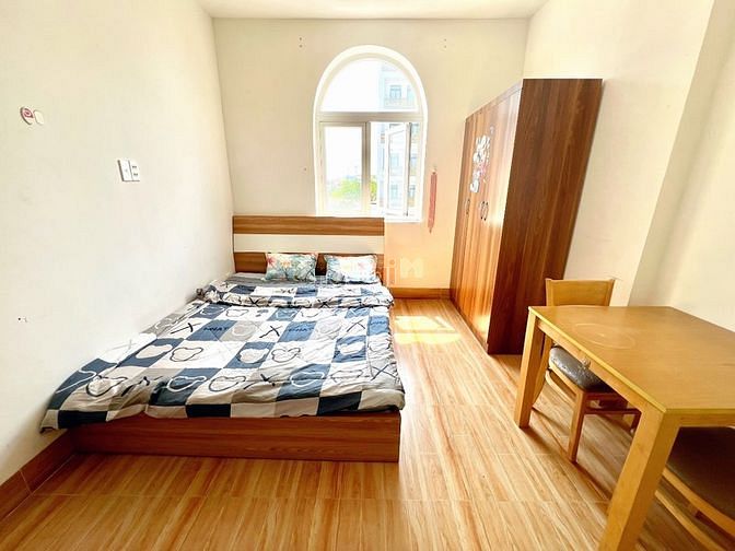 Hình ảnh Cho Thuê Căn Hộ Dịch Vụ Cao Cấp Quận 6