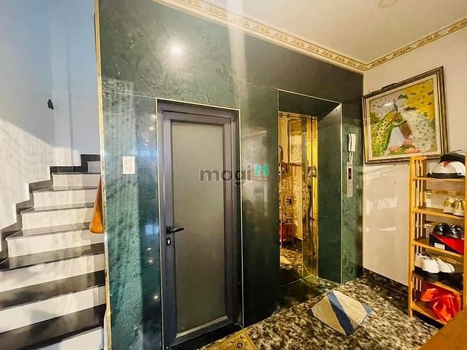 Hình ảnh SIÊU PHẨM! 6 tầng thang máy, HXH, 64m2 - gần Emart Phan Huy Ích