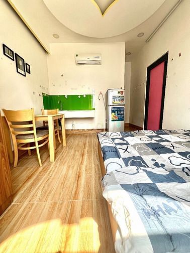 Hình ảnh Cho Thuê Căn Hộ Dịch Vụ Cao Cấp Quận 6
