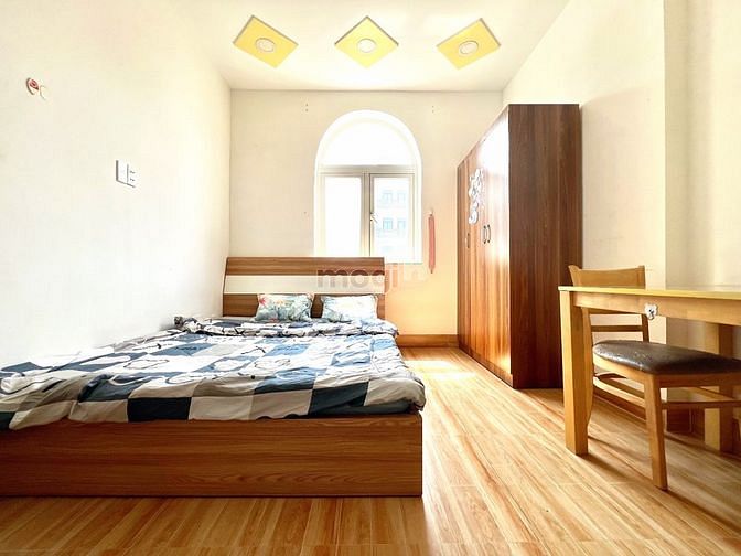Hình ảnh Cho Thuê Căn Hộ Dịch Vụ Cao Cấp Quận 6