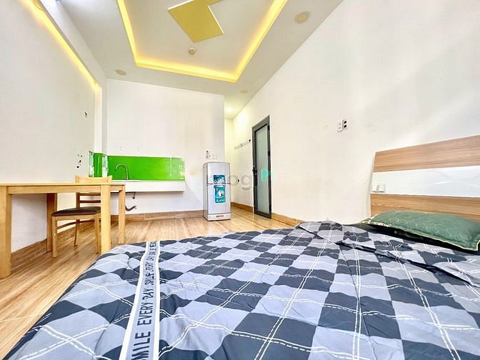 Hình ảnh Cho Thuê Căn Hộ Dịch Vụ Cao Cấp Quận 6