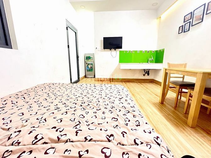 Hình ảnh Cho Thuê Căn Hộ Dịch Vụ Cao Cấp Quận 6