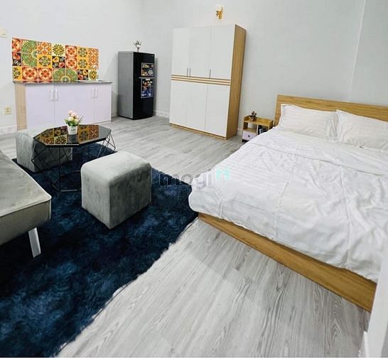 Hình ảnh 𝐐𝐔𝐀̣̂𝐍 3 𝐂𝐇𝐄𝐂𝐊_Studio Full NT Gần Nguyễn Thị Minh Khai Quận 3