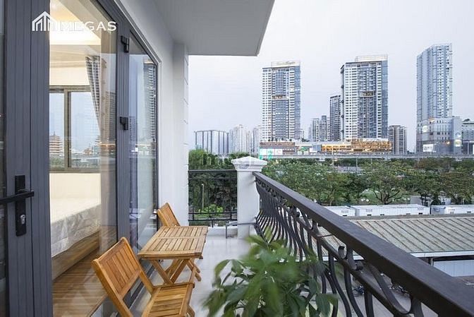 Hình ảnh Cho thuê Trang Chủ MB66.COM / Đăng Ký Tặng 66K full nội thất ban công Ngay Thảo Điền Quận 2